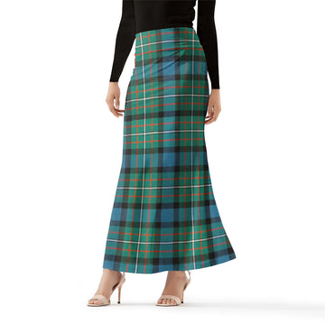 Ferguson Ancient Tartan Womens Full Length Skirt