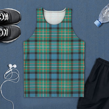 Ferguson (Fergusson) Tartan Mens Tank Top
