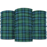 Ferguson (Fergusson) Tartan Neck Gaiters, Tartan Bandanas, Tartan Head Band package One Size - Tartan Vibes Clothing