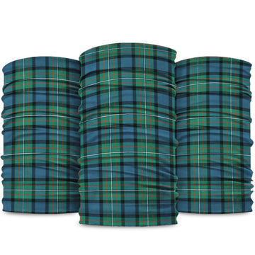 Ferguson (Fergusson) Tartan Neck Gaiters, Tartan Bandanas, Tartan Head Band