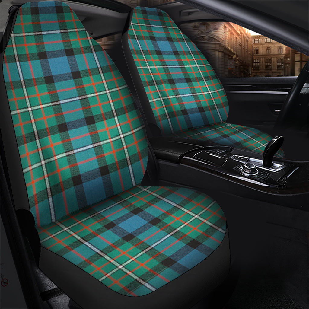 Ferguson Ancient Tartan Car Seat Cover One Size - Tartanvibesclothing