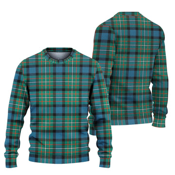 Ferguson Ancient Tartan Knitted Sweater Unisex - Tartanvibesclothing