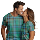 Ferguson (Fergusson) Tartan T-Shirt Kid's Shirt - Tartan Vibes Clothing