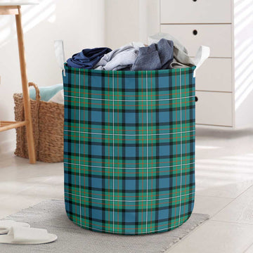 Ferguson (Fergusson) Tartan Laundry Basket