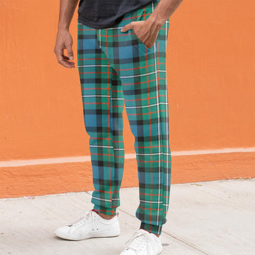 Ferguson (Fergusson) Tartan Joggers Pants