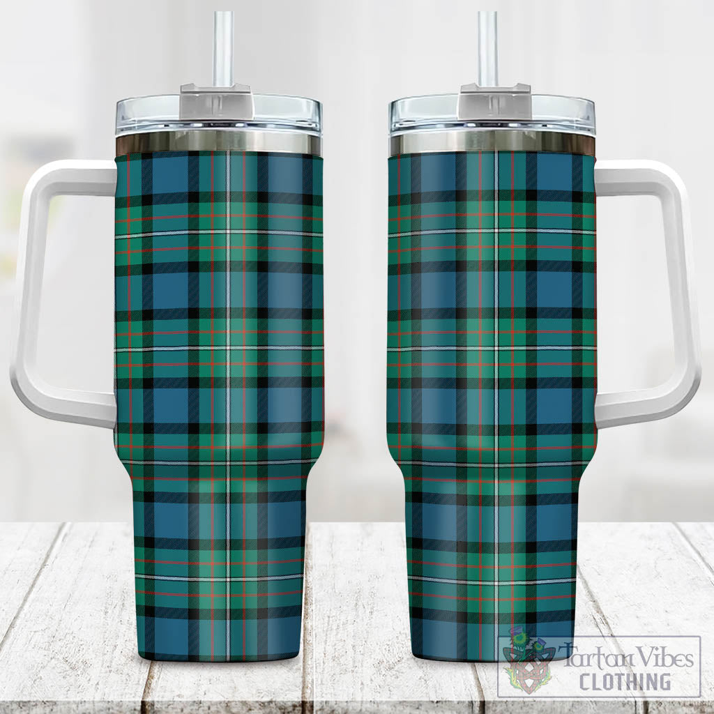Tartan Vibes Clothing Ferguson Ancient Tartan Tumbler with Handle