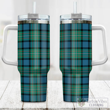 Tartan Vibes Clothing Ferguson Ancient Tartan Tumbler with Handle