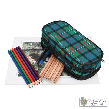Ferguson (Fergusson) Tartan Pen and Pencil Case