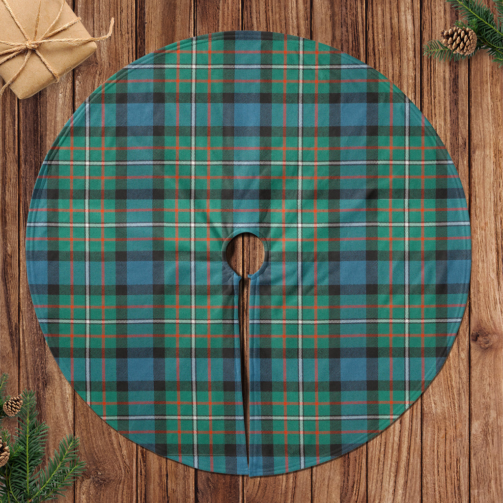 Ferguson (Fergusson) Tartan Christmas Tree Skirt 47*47 inch - Tartan Vibes Clothing