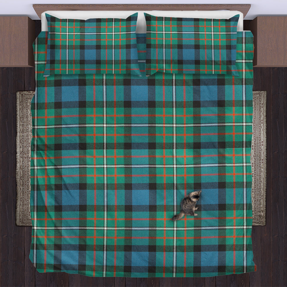 Ferguson (Fergusson) Tartan Bedding Set US Bedding Set - Tartan Vibes Clothing