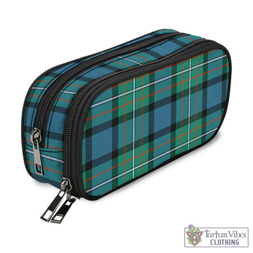 Ferguson (Fergusson) Tartan Pen and Pencil Case