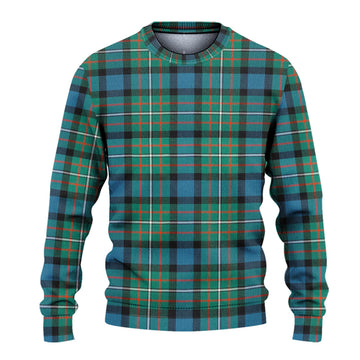 Ferguson Ancient Tartan Knitted Sweater - Tartanvibesclothing