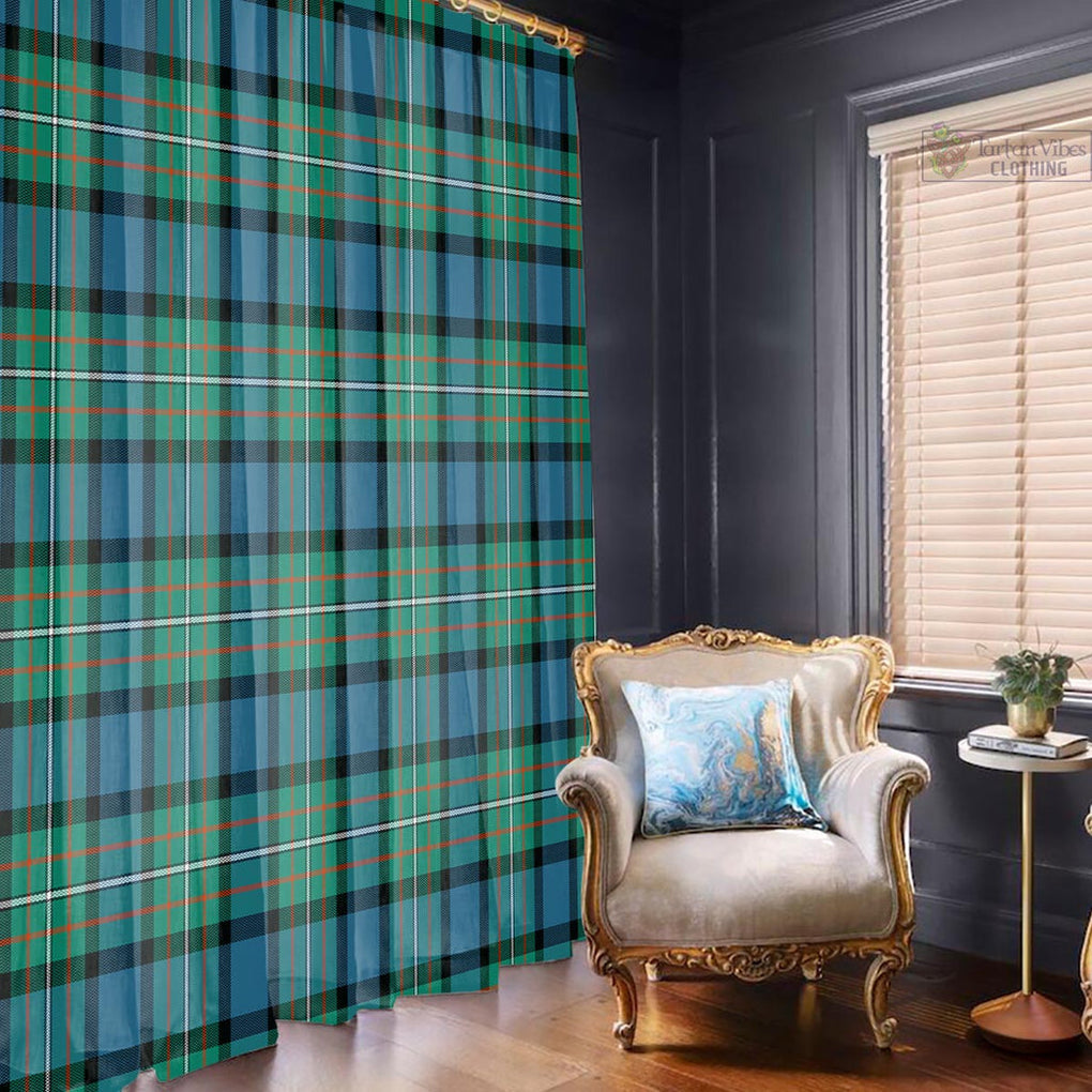 Ferguson Ancient Tartan Window Curtain