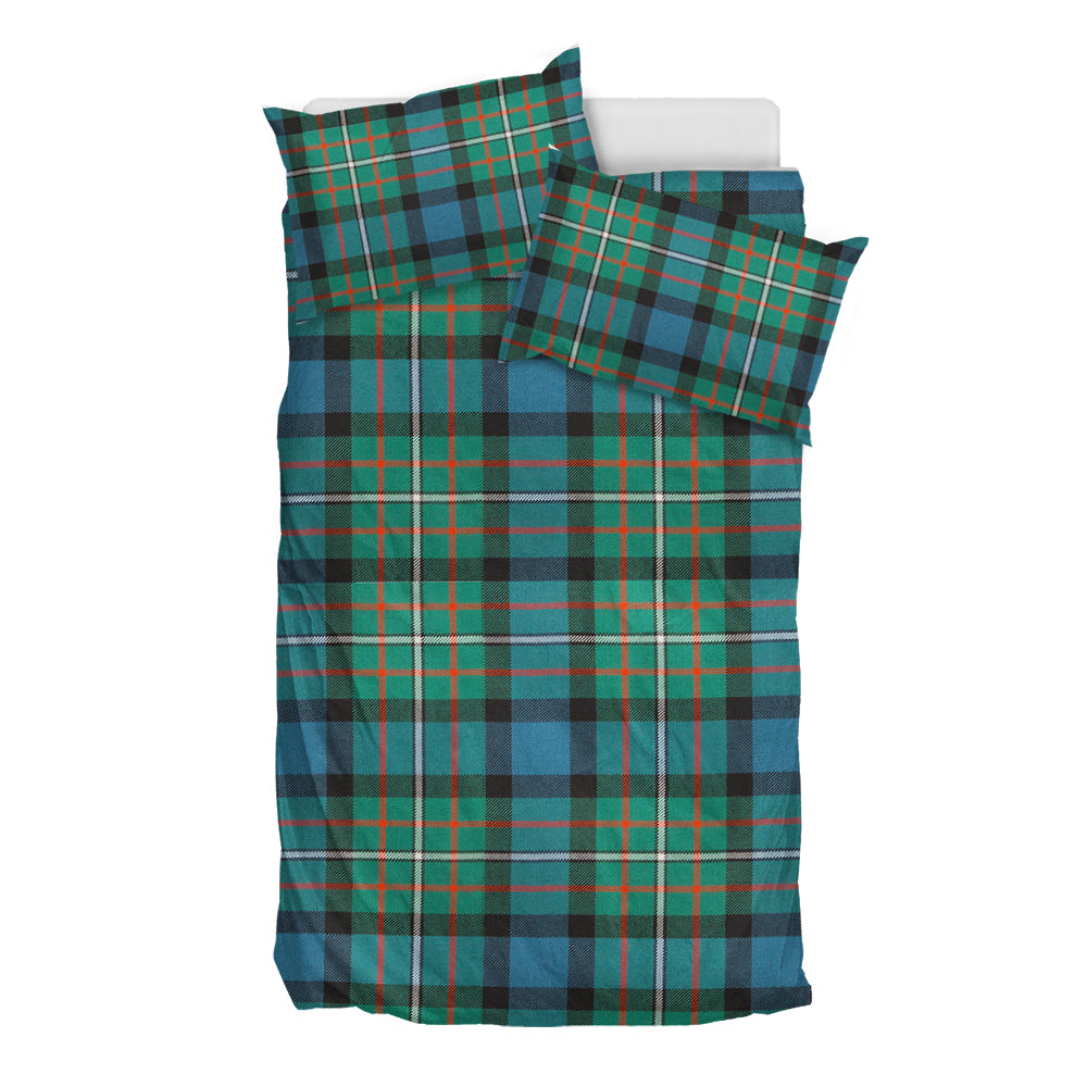 Ferguson (Fergusson) Tartan Bedding Set - Tartan Vibes Clothing