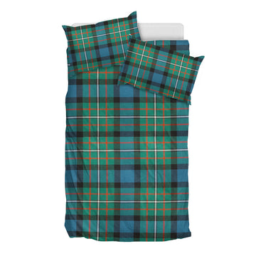 Ferguson (Fergusson) Tartan Bedding Set