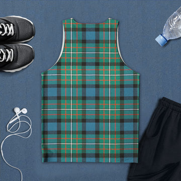 Ferguson (Fergusson) Tartan Mens Tank Top