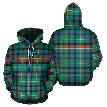 Ferguson (Fergusson) Tartan Hoodie