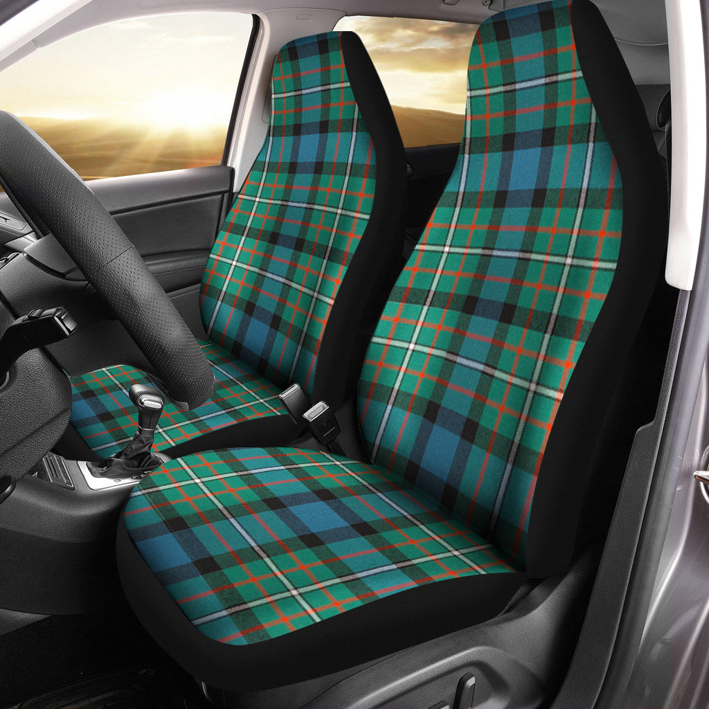 Ferguson Ancient Tartan Car Seat Cover - Tartanvibesclothing