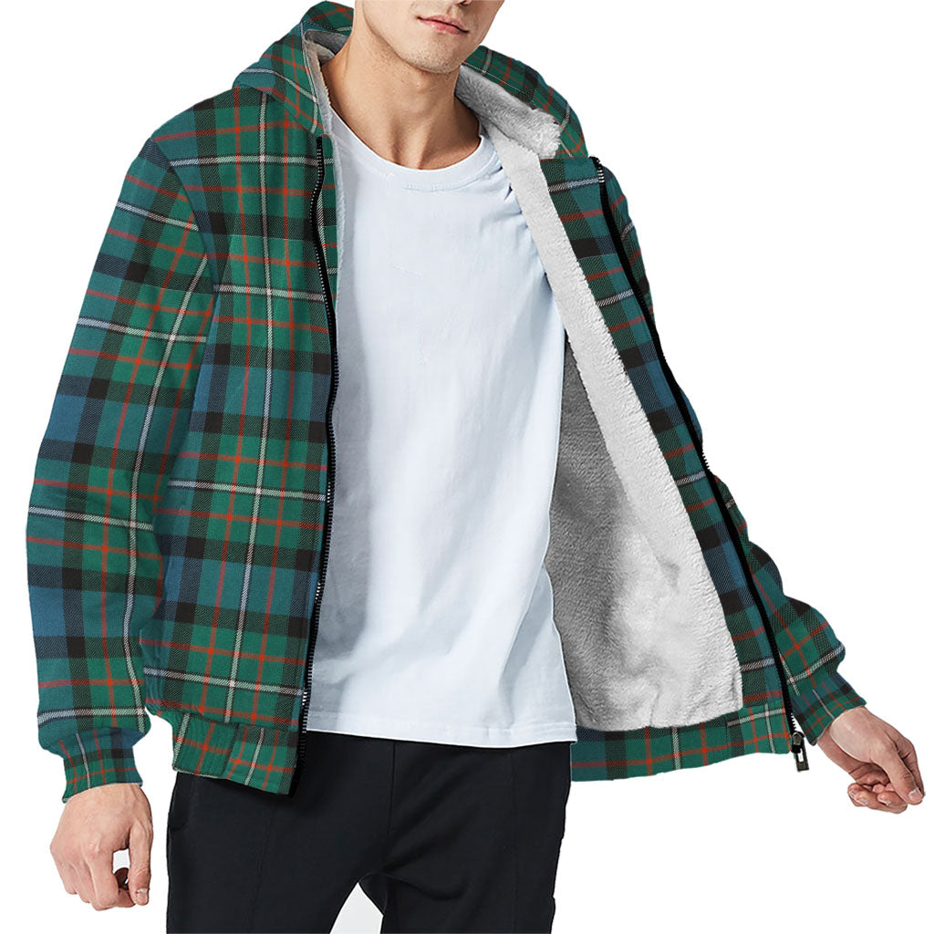 ferguson-ancient-tartan-sherpa-hoodie