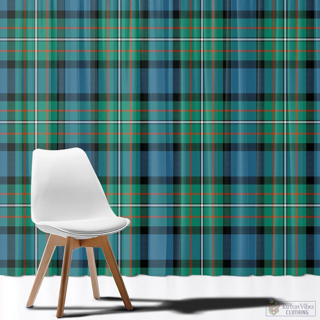 Ferguson Ancient Tartan Window Curtain