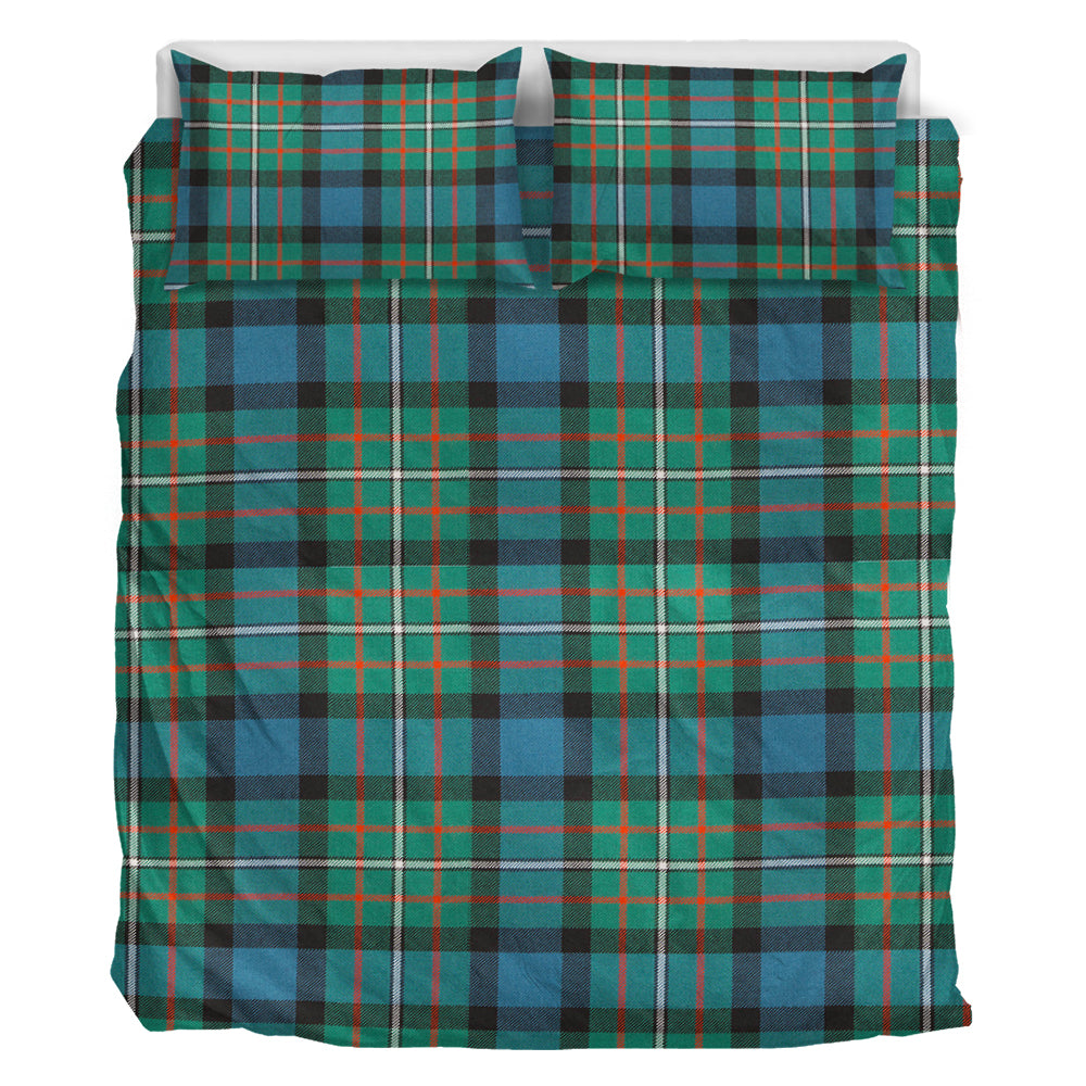 Ferguson (Fergusson) Tartan Bedding Set - Tartan Vibes Clothing