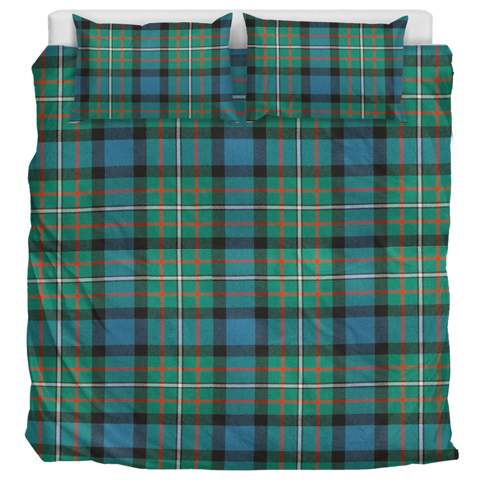Ferguson (Fergusson) Tartan Bedding Set UK Bedding Set UK Super King 104*94 inch - Tartan Vibes Clothing