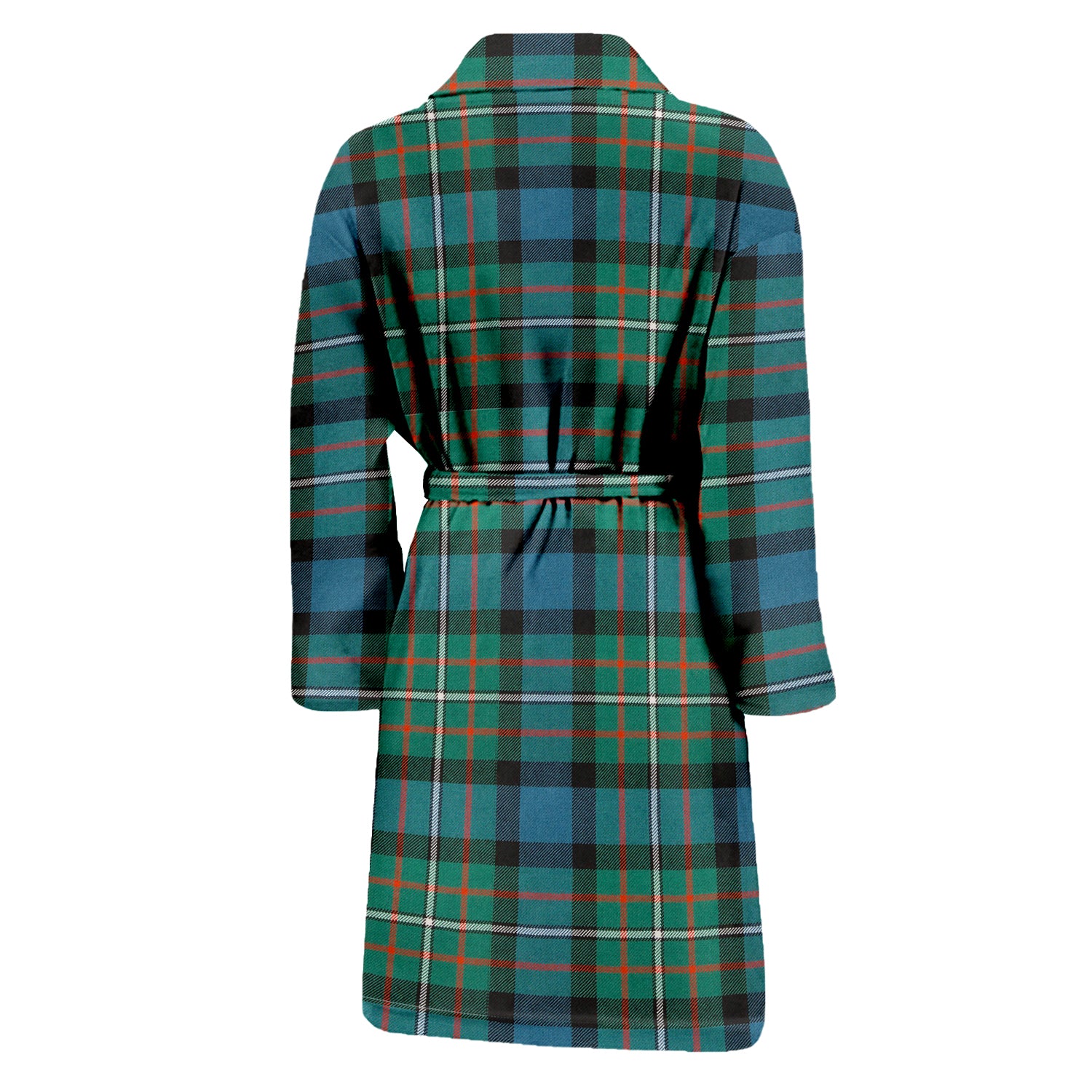 Ferguson (Fergusson) Tartan Bathrobe - Tartan Vibes Clothing