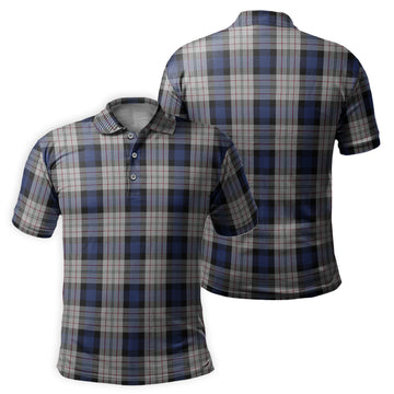 Ferguson Dress Tartan Mens Polo Shirt