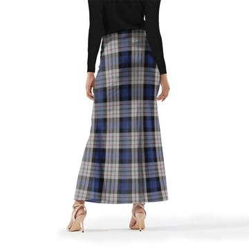 Ferguson Dress Tartan Womens Full Length Skirt