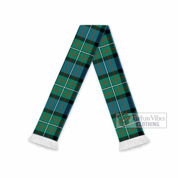 Tartan Vibes Clothing Ferguson (Fergusson) Tartan Ruffneck Scarf