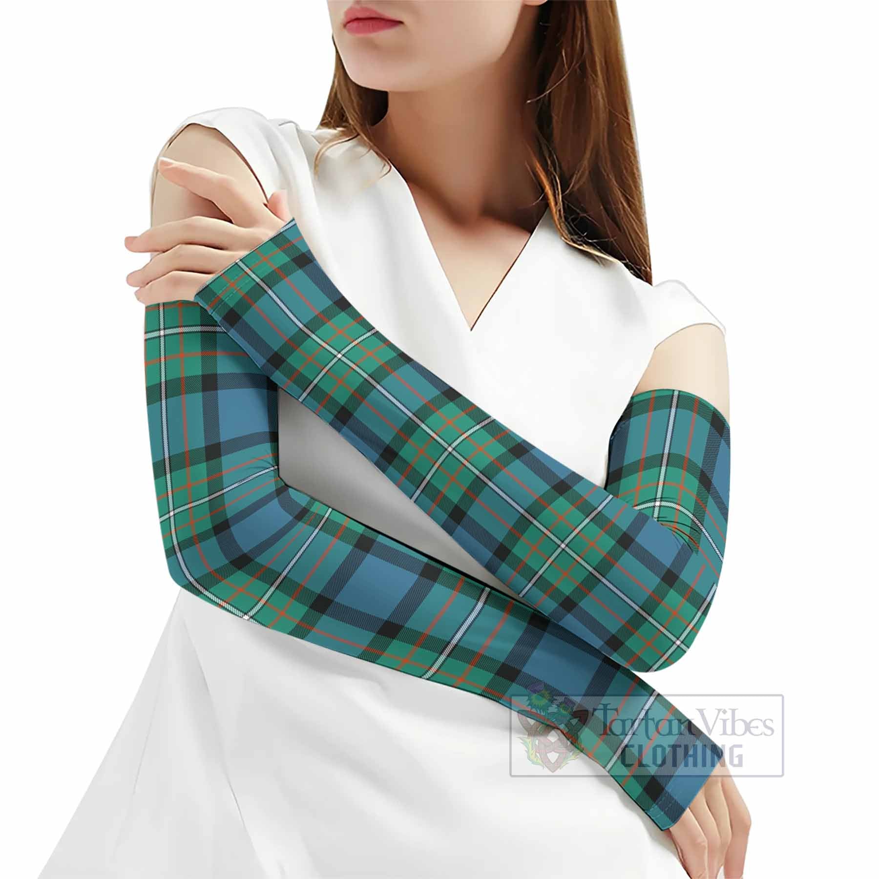 Ferguson (Fergusson) Tartan Arm Sleeves - Tartan Vibes Clothing