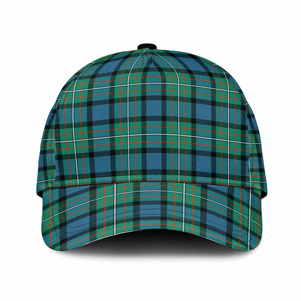 Ferguson (Fergusson) Tartan Classic Cap