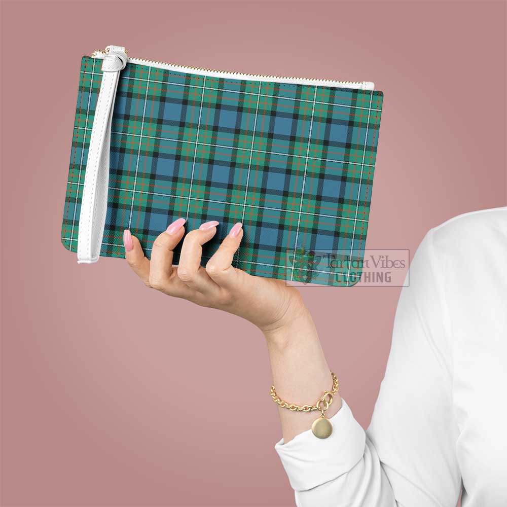 Tartan Vibes Clothing Ferguson (Fergusson) Tartan Clutch Bag