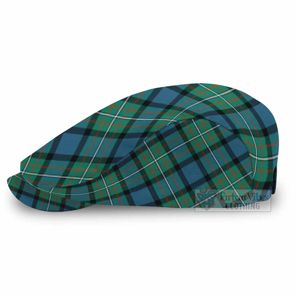 Ferguson (Fergusson) Tartan  Jeff Hat Cross Style - Tartan Vibes Clothing