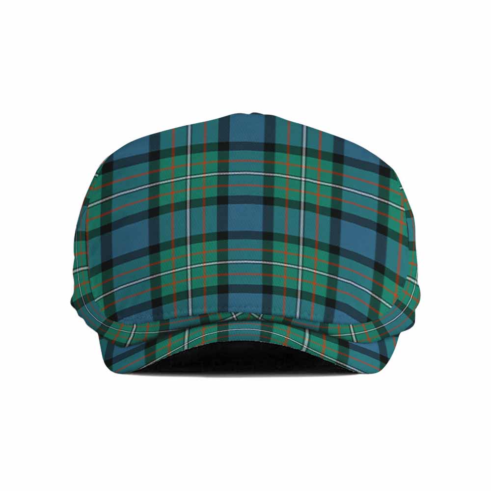 Ferguson (Fergusson) Tartan Jeff Cap, Tartan Flat Cap