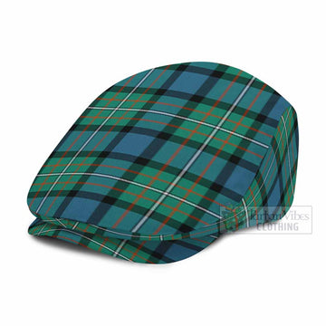 Ferguson (Fergusson) Tartan Jeff Cap, Tartan Flat Cap