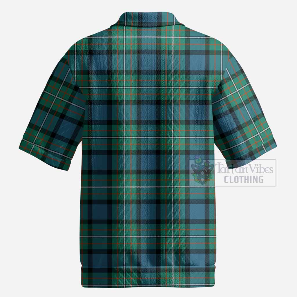 Ferguson (Fergusson) Tartan Men’s Polo Sweater Top