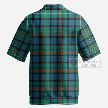 Ferguson (Fergusson) Tartan Men’s Polo Sweater Top