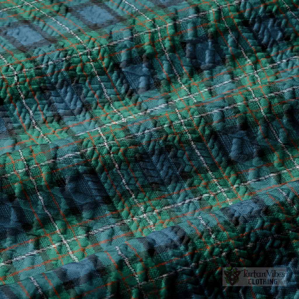 Ferguson (Fergusson) Tartan Men’s Polo Sweater Top