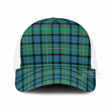 Ferguson (Fergusson) Tartan Mesh Trucker Cap