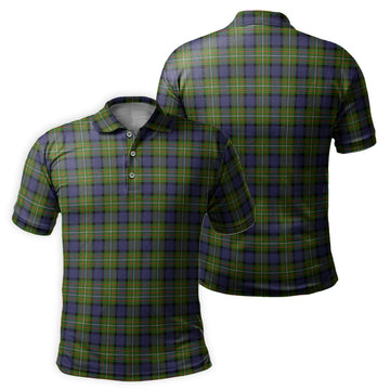 ferguson-modern-tartan-mens-polo-shirt-tartan-plaid-men-golf-shirt-scottish-tartan-shirt-for-men