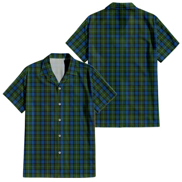 ferguson-of-atholl-tartan-short-sleeve-button-down-shirt