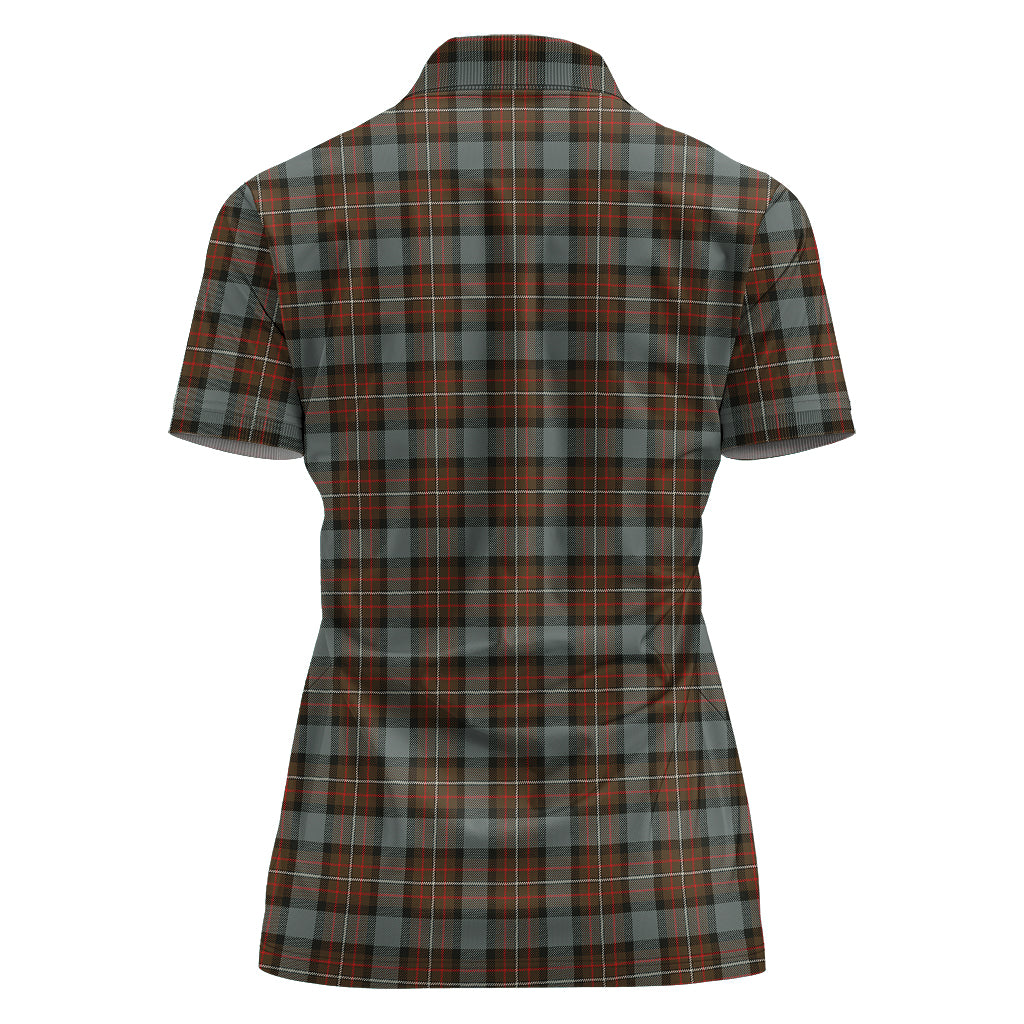 ferguson-weathered-tartan-polo-shirt-for-women