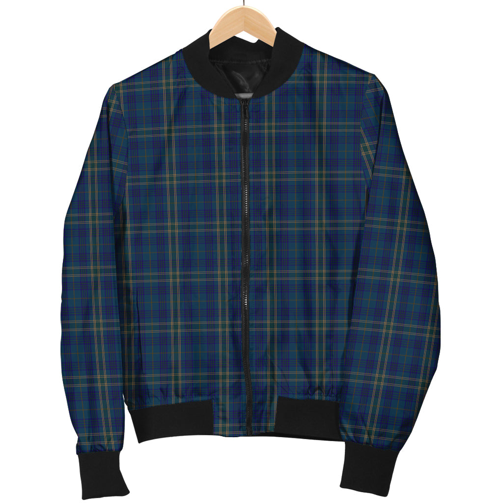 fermanagh-tartan-bomber-jacket