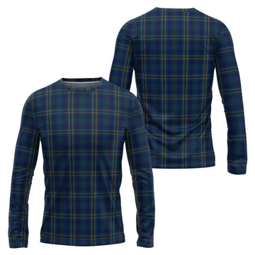 fermanagh-tartan-long-sleeve-t-shirt