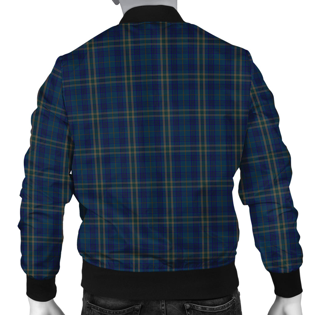 fermanagh-tartan-bomber-jacket