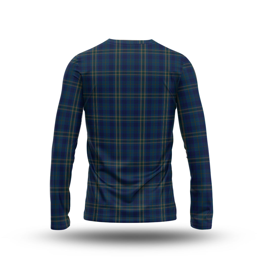 fermanagh-tartan-long-sleeve-t-shirt