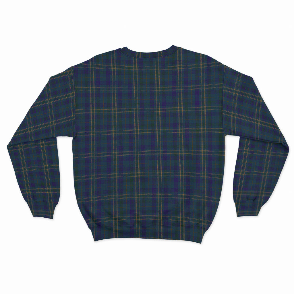 Fermanagh County Ireland Tartan Sweatshirt - Tartan Vibes Clothing