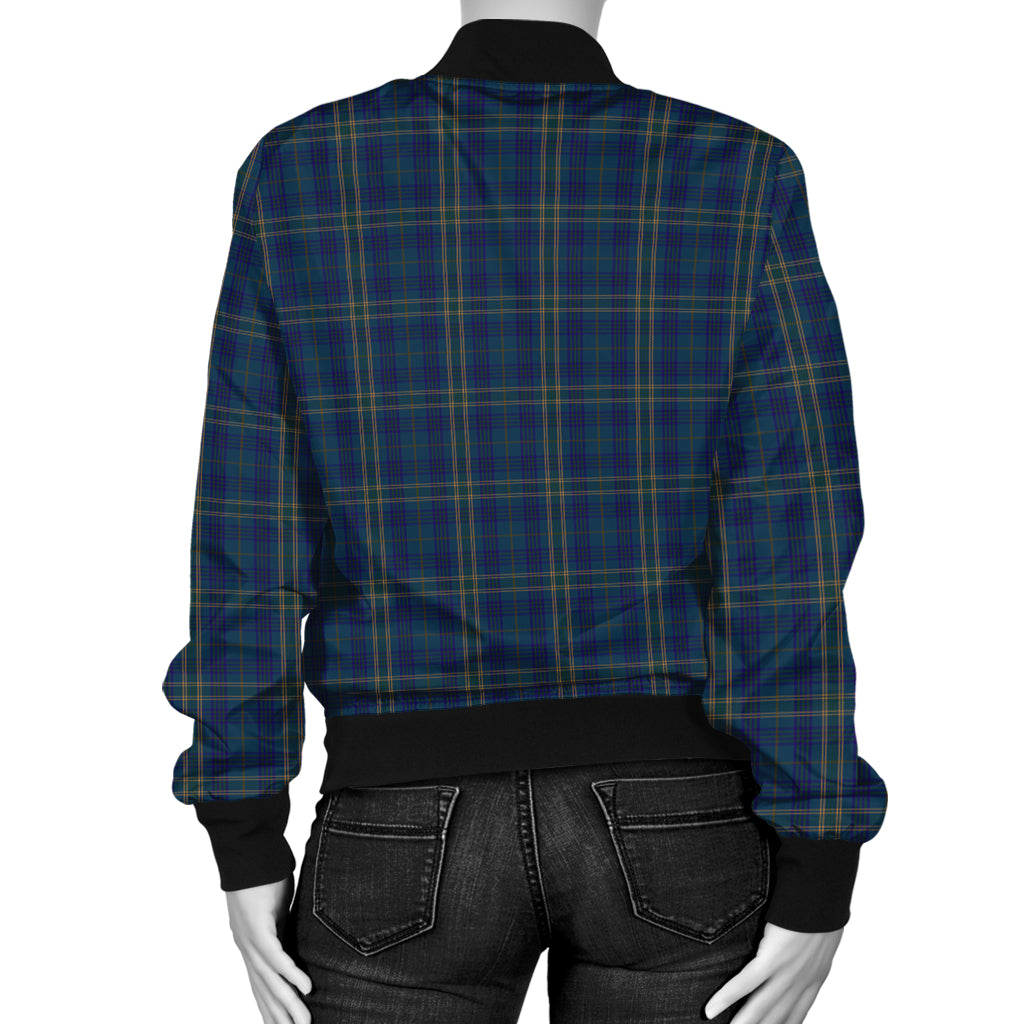 fermanagh-tartan-bomber-jacket