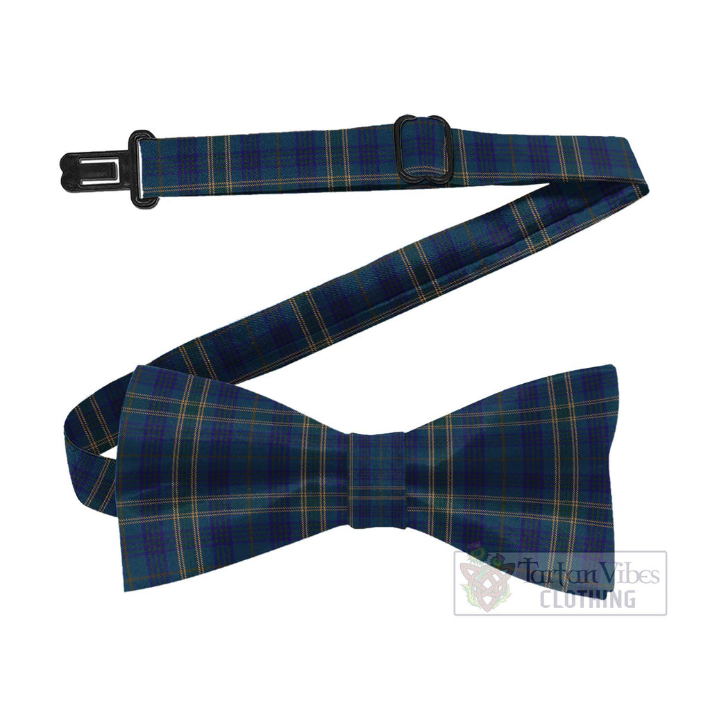 Tartan Vibes Clothing Fermanagh County Ireland Tartan Bow Tie
